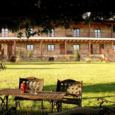 Alojamiento en entorno rural Los Trobos Villar de Otero Exterior foto