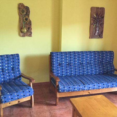 Alojamiento en entorno rural Los Trobos Villar de Otero Habitación foto