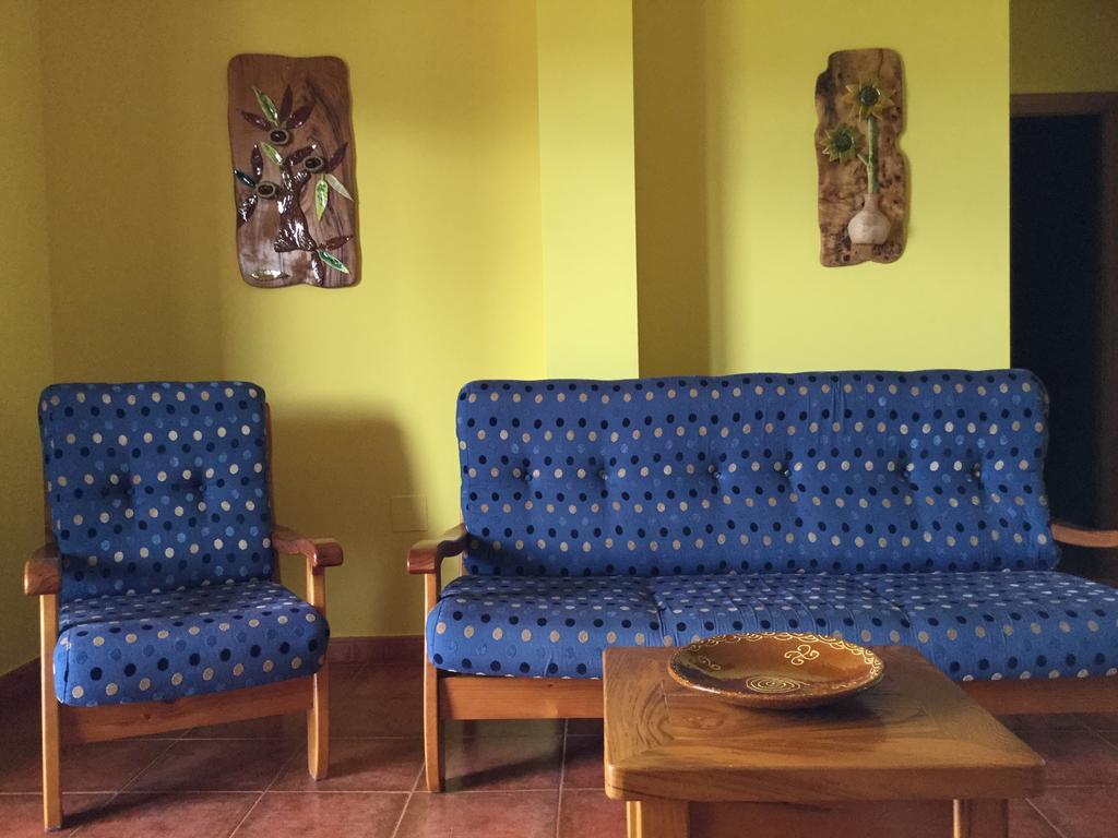 Alojamiento en entorno rural Los Trobos Villar de Otero Exterior foto