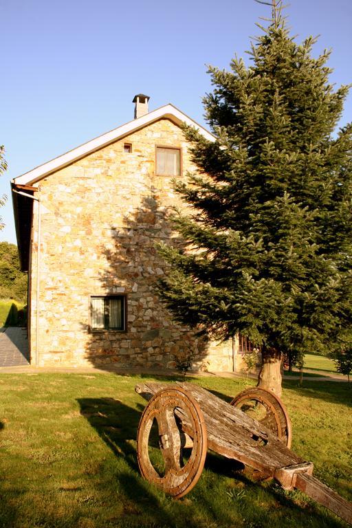 Alojamiento en entorno rural Los Trobos Villar de Otero Exterior foto