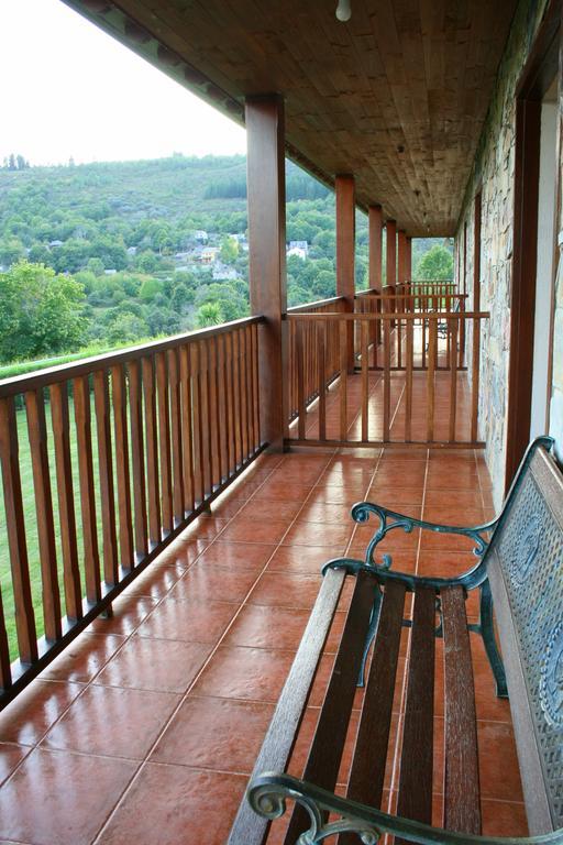 Alojamiento en entorno rural Los Trobos Villar de Otero Exterior foto