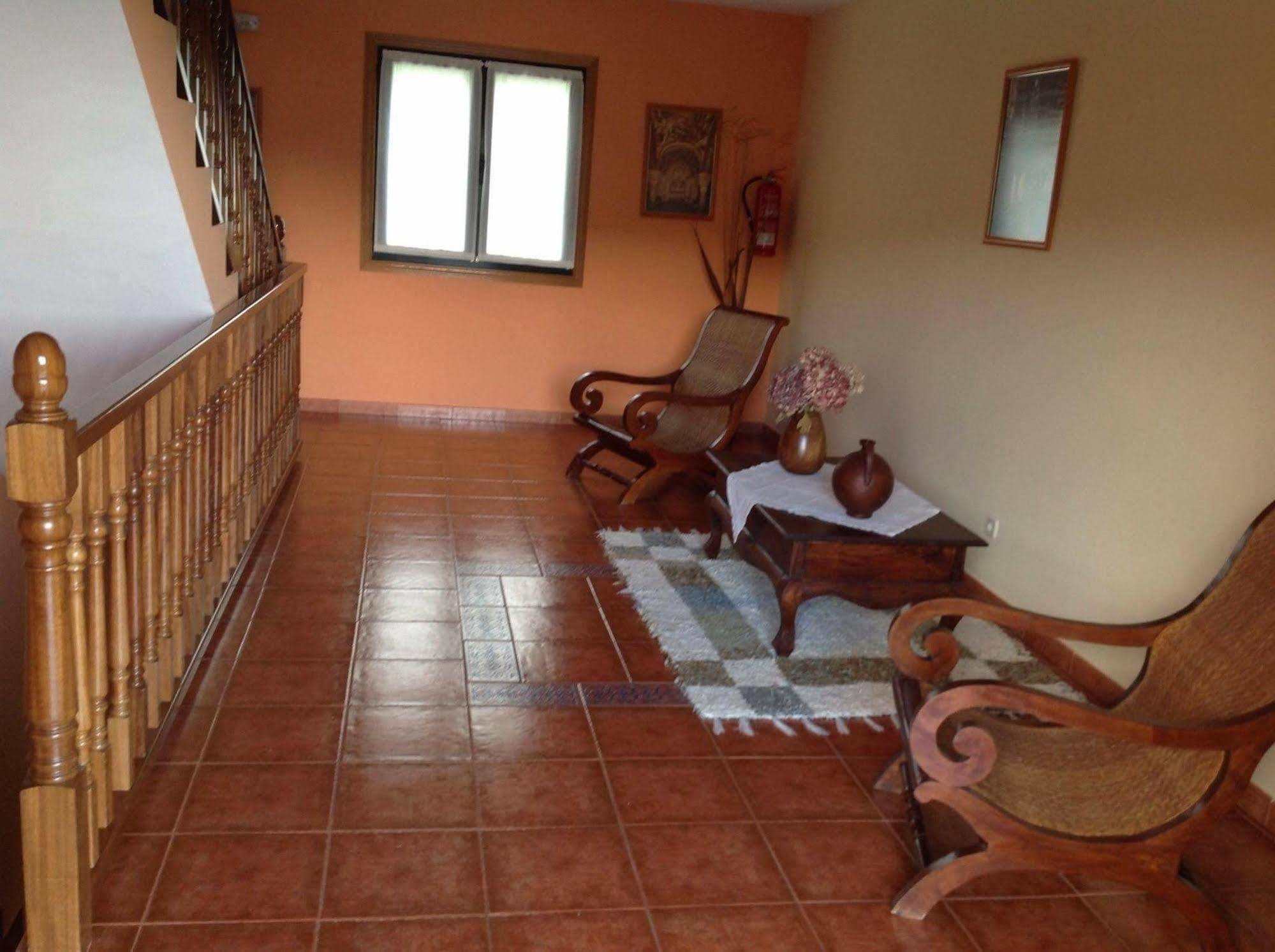 Alojamiento en entorno rural Los Trobos Villar de Otero Exterior foto